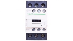 TeSys Deca Stycznik mocy 25A 3P 12V DC 1Z 1R LC1D25JD