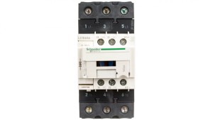 TeSys Deca Stycznik mocy 65A 3P 48V DC 1Z 1R LC1D65AED