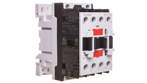 Stycznik mocy 3P 25A 12,5kW przy 400VAC AC3, cewka 230VAC 50/60Hz, 1Z 0R BF2510A230
