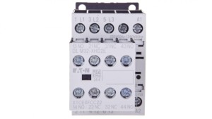 Stycznik mocy 15A 3P 230V AC 2Z 2R DILM15-22(230V50HZ,240V60HZ) 106363