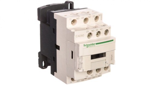 TeSys Deca Stycznik pomocniczy 10A 5Z 0R 220 V AC CAD50M7