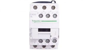 TeSys Deca Stycznik pomocniczy 10A 3Z 2R 24V DC CAD32BL