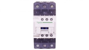 TeSys Deca Stycznik mocy 40A 3P 42V AC 1Z 1R (EVK) LC1D40AD7