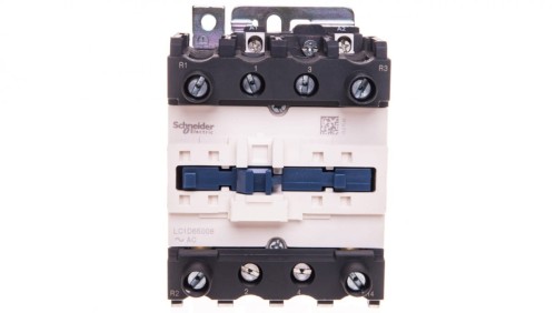 TeSys Deca Stycznik mocy 65A 2Z 2R 48V AC LC1D65008E7