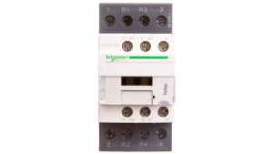 TeSys Deca Stycznik mocy 18A 2Z 2R 24V AC 1Z 1R LC1D188B7