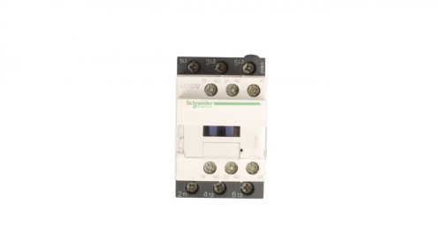 TeSys Deca Stycznik mocy 12A 3P 24V AC 1Z 1R LC1D12B7