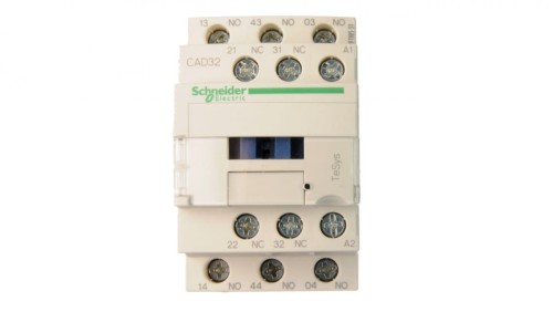TeSys Deca Stycznik pomocniczy 10A 3Z 2R 230V AC CAD32P7
