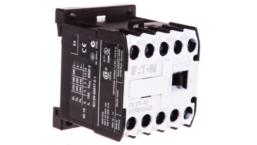 Stycznik pomocniczy 3A 4Z 0R 230V AC DILER-40 051759
