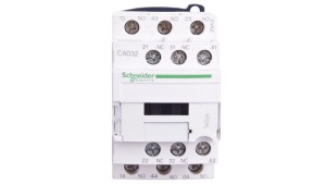 TeSys Deca Stycznik pomocniczy 3Z+2R 10A 24V AC zaciski skrzynkowe CAD32B7