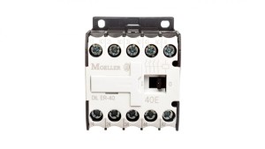 Stycznik pomocniczy 10A 4Z 0R 24V AC DILER-40(24V50/60HZ) 021924