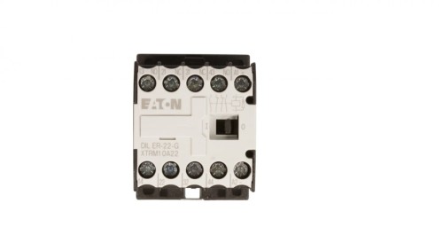 Stycznik pomocniczy 3A 2Z 2R 24V DC DILER-22-G 010042