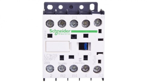 Stycznik mocy 9A 2Z 2R 230V AC LC1K09008P7