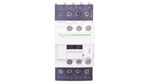 TeSys Deca Stycznik mocy 40A AC-1 4P 230V AC 1Z 1R LC1DT40P7