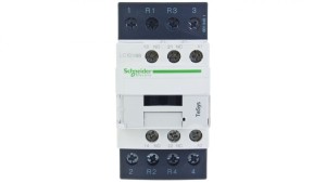 TeSys Deca Stycznik mocy 32A 4P 230V AC LC1D188P7