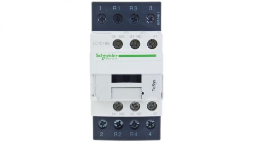TeSys Deca Stycznik mocy 32A 4P 230V AC LC1D188P7
