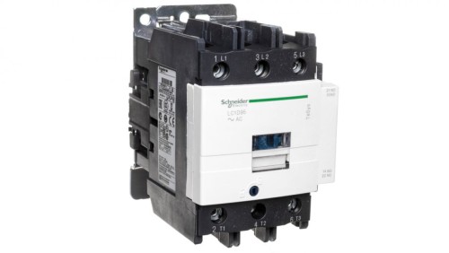 TeSys Deca Stycznik mocy 95A 3P 110V AC 1Z 1R LC1D95F7