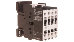 Stycznik mocy 18A 3P 230V AC 1Z 0R CEM18.10-230V-50/60Hz 004644123