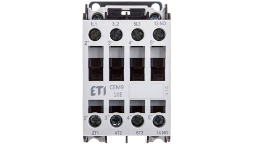 Stycznik mocy 9A 3P 230V AC 1Z 0R CEM9.10-230V-50/60Hz 004642123