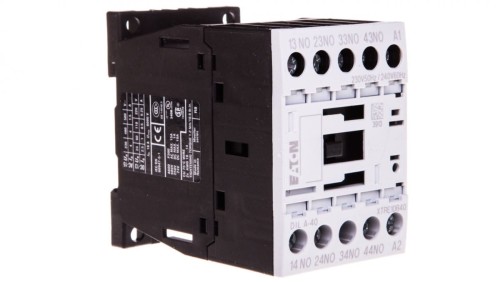 Stycznik pomocniczy 4A 4Z 0R 230V AC DILA-40 276329