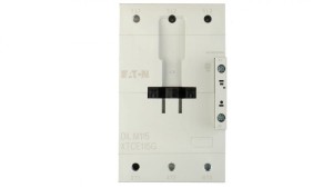 Stycznik mocy 115A 3P 230V AC 0Z 0R DILM115 (RAC240) 239548