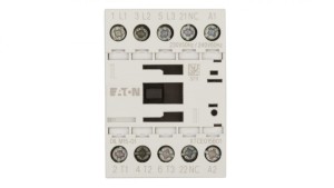 Stycznik mocy 15A 3P 230V AC 0Z 1R DILM15-01 (230V50HZ,240V60HZ) 290093