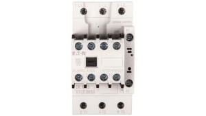 Stycznik mocy 65A 3P 230V AC 2Z 2R DILM65-22 (230V50HZ,240V60HZ) 277926