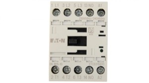Stycznik mocy 15A 3P 230V AC 1Z 0R DILM15-10 (230V50HZ,240V60HZ) 290058