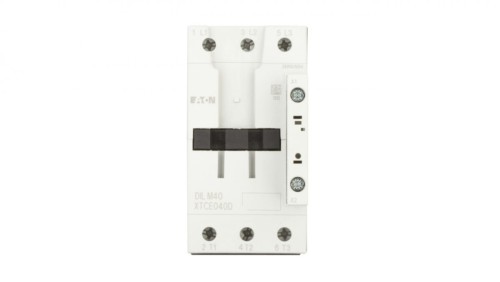 Stycznik mocy 40A 3P 24V AC 0Z 0R DILM40 (24V50/60HZ) 277770