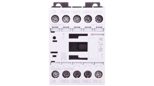 Stycznik pomocniczy 4A 4Z 0R 110V AC DILA-40(110V50HZ,120V60HZ) 276326