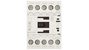 Stycznik pomocniczy 4A 3Z 1R 24V DC DILA-31 276379