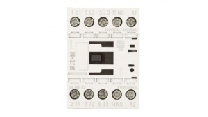 Stycznik mocy 9A 3P 400V AC 1Z 0R DILM9-10(400V50HZ,440V60HZ) 276692