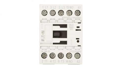 Stycznik mocy 9A 3P 400V AC 1Z 0R DILM9-10(400V50HZ,440V60HZ) 276692