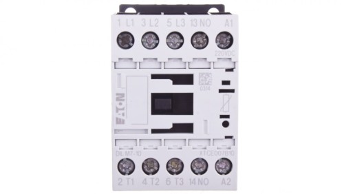 Stycznik mocy 7A 3P 220V DC 1Z 0R DILM7-10(220VDC) 276569