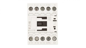 Stycznik mocy 15A 3P 24V DC 0Z 1R DILM15-01(24VDC) 290108