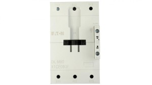 Stycznik mocy 80A 3P 24-27V DC 0Z 0R DILM80(RDC24) 239416