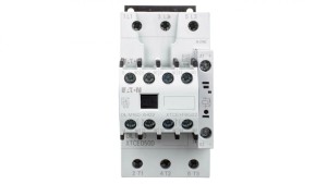 Stycznik mocy 50A 3P 24-27V DC 2Z 2R DILM50-22(RDC24) 277876