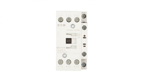 Stycznik mocy 38A 3P 230V AC 1Z 0R DILM38-10(230V50HZ,240V60HZ) 112428