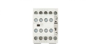 Stycznik mocy 7A 3P 230V AC 2Z 2R DILM7-22(230V50HZ,240V60HZ) 106360