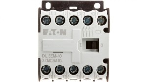 Stycznik mocy 6A 3P 24V AC 1Z 0R DILEEM-10(24V50/60HZ) 051596