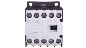 Stycznik mocy 9A 3P 400V AC 0Z 1R DILEM-01(400V50HZ,440V60HZ) 051797