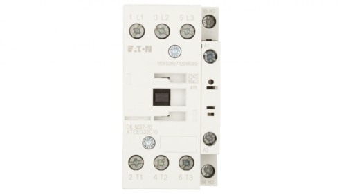 Stycznik mocy 32A 3P 110V AC 1Z 0R DILM32-10(110V50HZ,120V60HZ) 277257