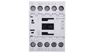 Stycznik mocy 15A 3P 24V AC 0Z 1R DILM15-01(24V50/60HZ) 290097