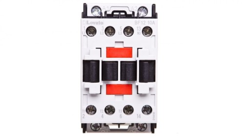 Stycznik mocy 3P 12A 5,7kW przy 400VAC AC3, cewka 230VAC 50/60Hz 1Z 0R BF1210A230