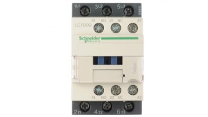 TeSys Deca Stycznik mocy 9A 3P 48V AC 1Z 1R LC1D09E7