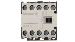 Stycznik mocy 9A 3P 230V AC 1Z 0R DILEM-10(230V50HZ,240V60HZ) 051786