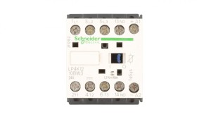 Stycznik mocy 12A 3P 24V DC 1Z 0R LP4K1210BW3