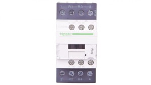 TeSys Deca Stycznik mocy 40A AC-1 2Z 2R 48V AC 1Z 1R LC1D258E7