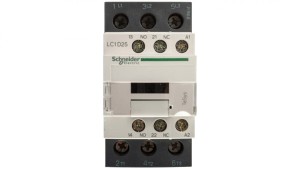 TeSys Deca Stycznik mocy 25A 3P 42V AC 1Z 1R LC1D25D7