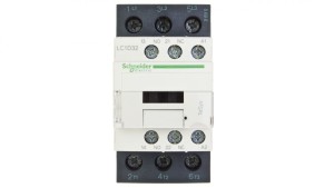 TeSys Deca Stycznik mocy 32A 3P 400V AC 1Z 1R LC1D32V7