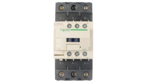 TeSys Deca Stycznik mocy 40A 3P 24V AC 1Z 1R (EVK) LC1D40AB7